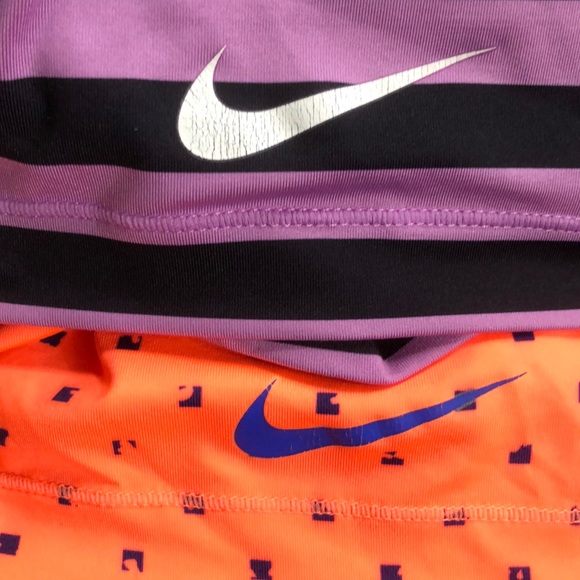 ❌SOLD❌ Lot of Nike Pros - Picture 3 of 4